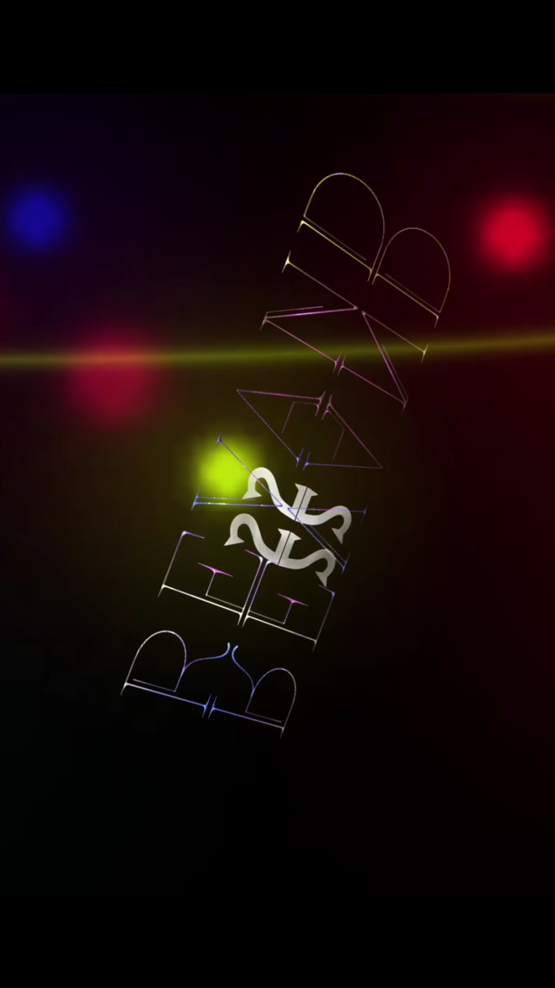 3d nama keren. 