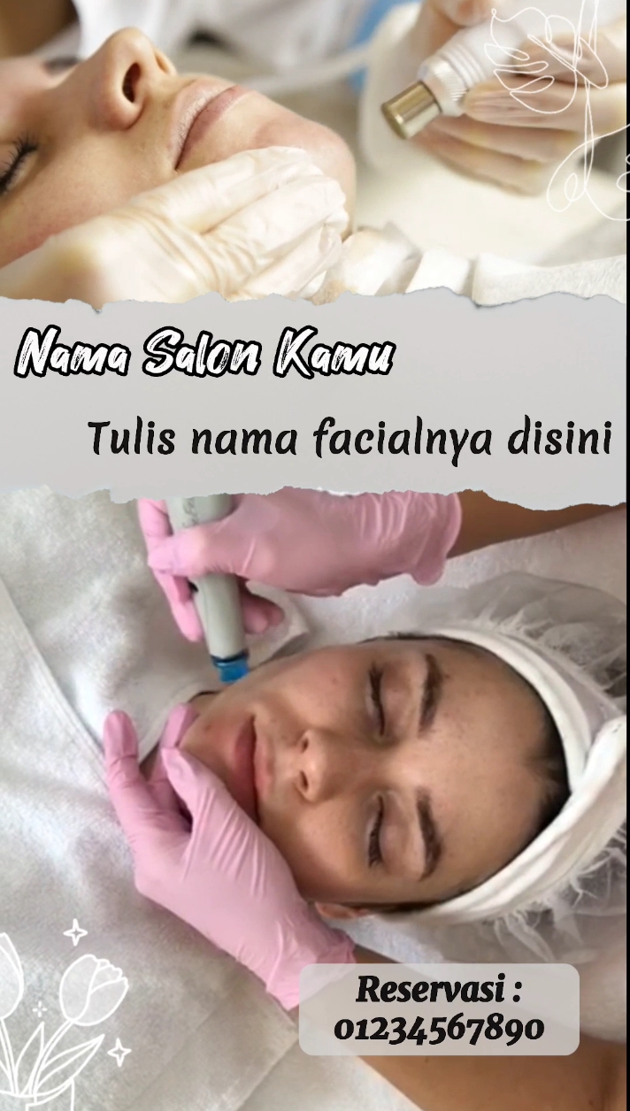 facial treatment spa