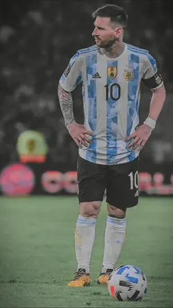 LIONEL MESSI 10 