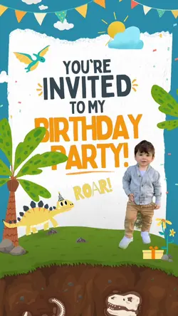 Undangan Ulang Tahun