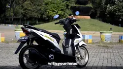 CINEMATIC BIKE