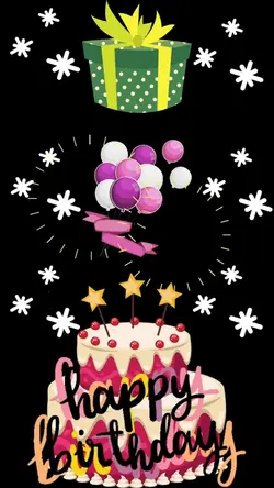 Ucapan selamat ultah