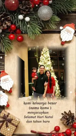 Natal dan tahun baru