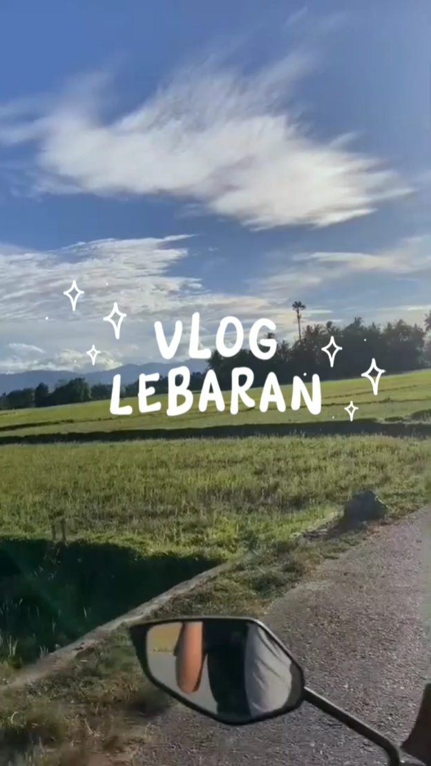 VLOG LEBARAN 2023