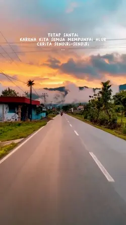 tetap santai 