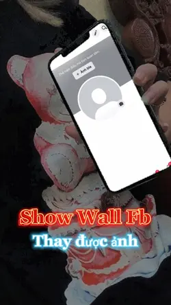 Show wall fb