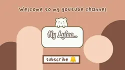 Intro YouTube Cute