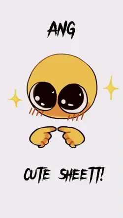 ANG CUTE SHEETT 