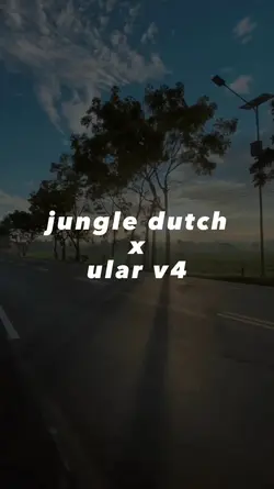 jungle dutch x ular4