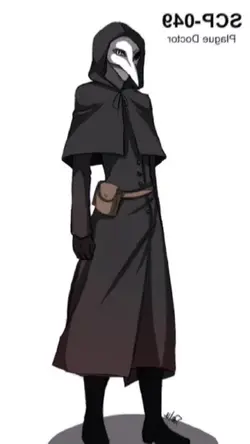 SCP 049