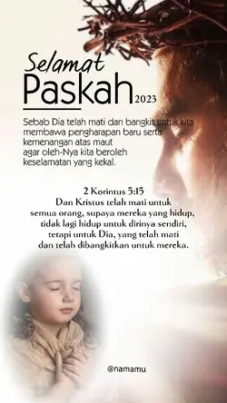 Selamat Paskah