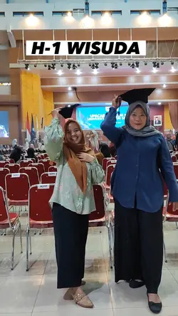 transisi wisuda ggl