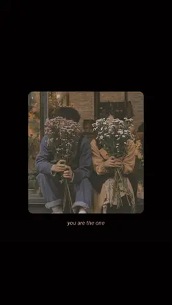 You are the one