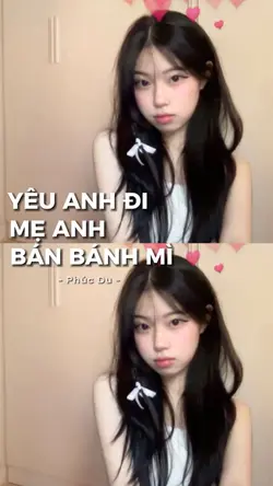 Yêu Anh Đi Mẹ Anh