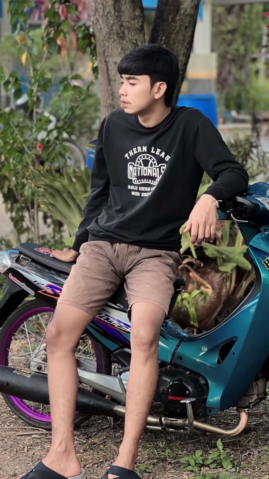ตอนหมดรักก็ทิ้งไป