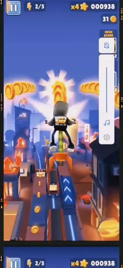 Subway surfers