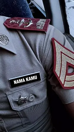 Seragam Catar TNI
