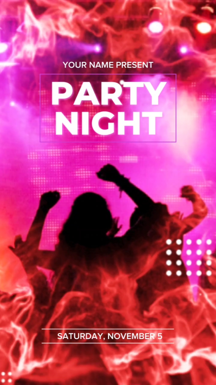 NOITE DE FESTA