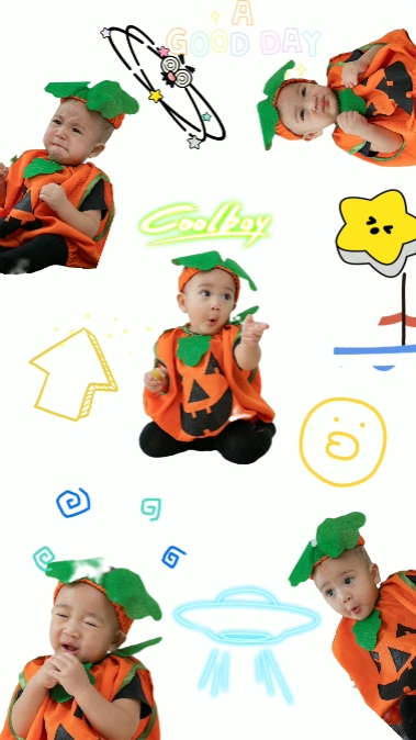 Background cute