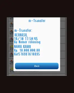 PRANK TRANSFERAN