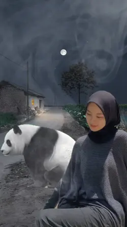 bersama panda