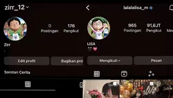 Profilinstagram