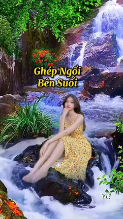 Mẫu Bên Suối