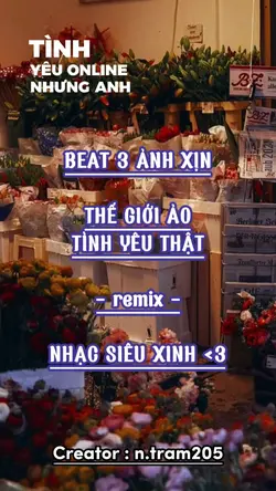 Beat 3 ảnh xịnnn