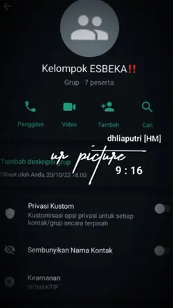 Versi Ber6 gaess