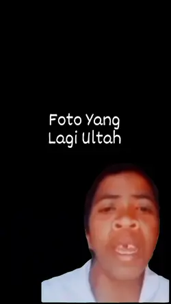 Yang Lagi Ultah Nih 