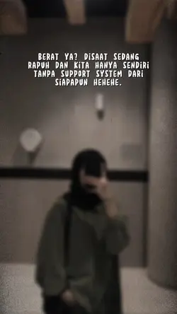 Berat Ya?