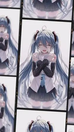 JJ Hatsune Miku