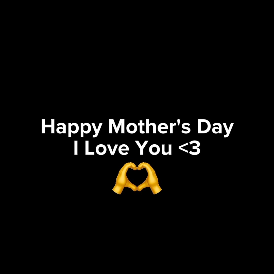 FELIZ DÍA DE LA MADRE