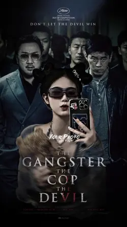 the gangster the cop
