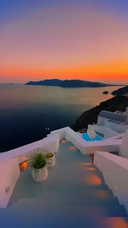 Slowmo x sunset lamp