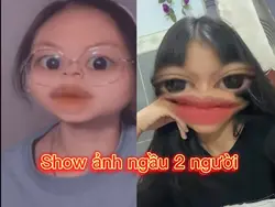 show ảnh ngầu 2người