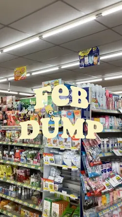 February dump