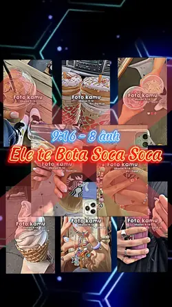 Elete Bota Soca Soca