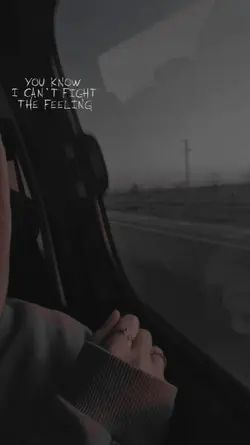 you now i can't 