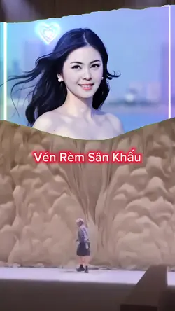 Vén Rèm Sân Khấu