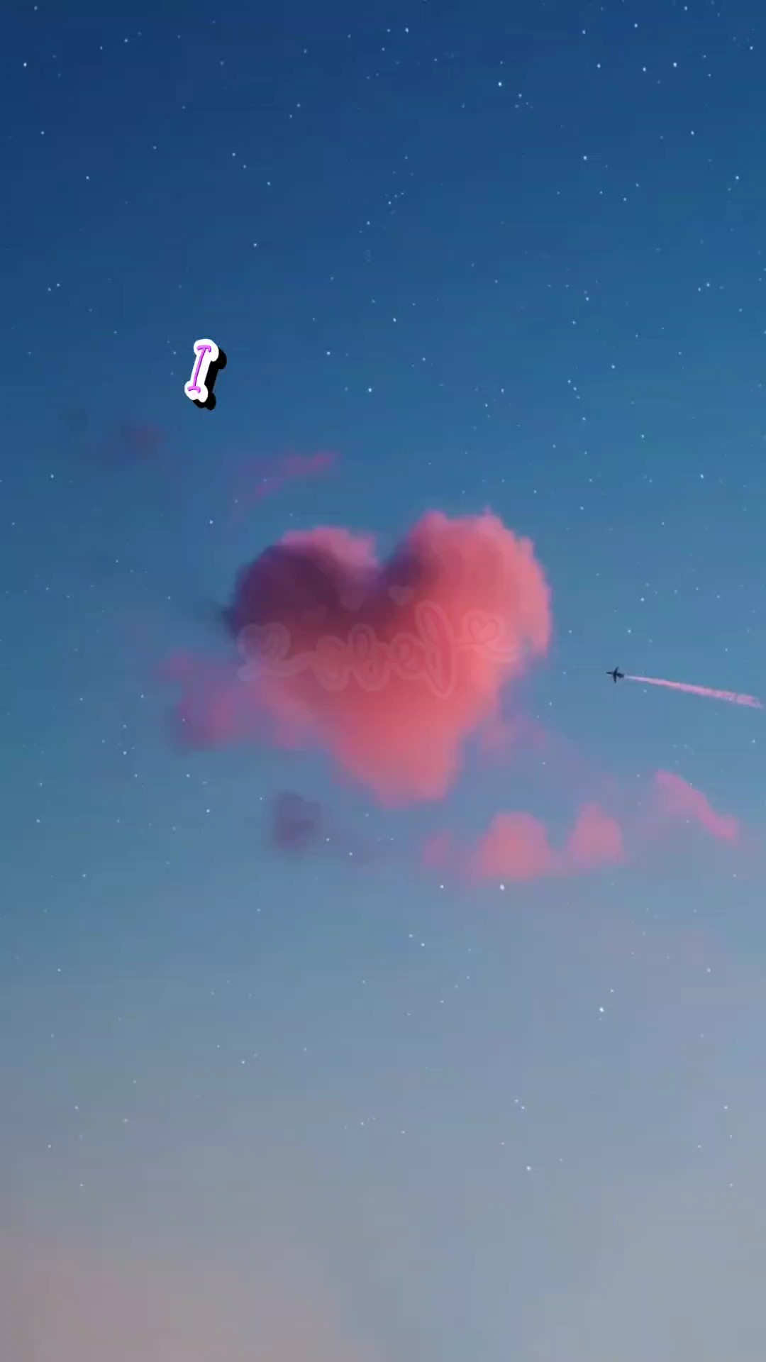Awak sayang saya tak
