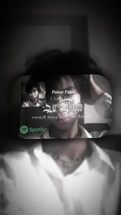 JJ Song Poker Face