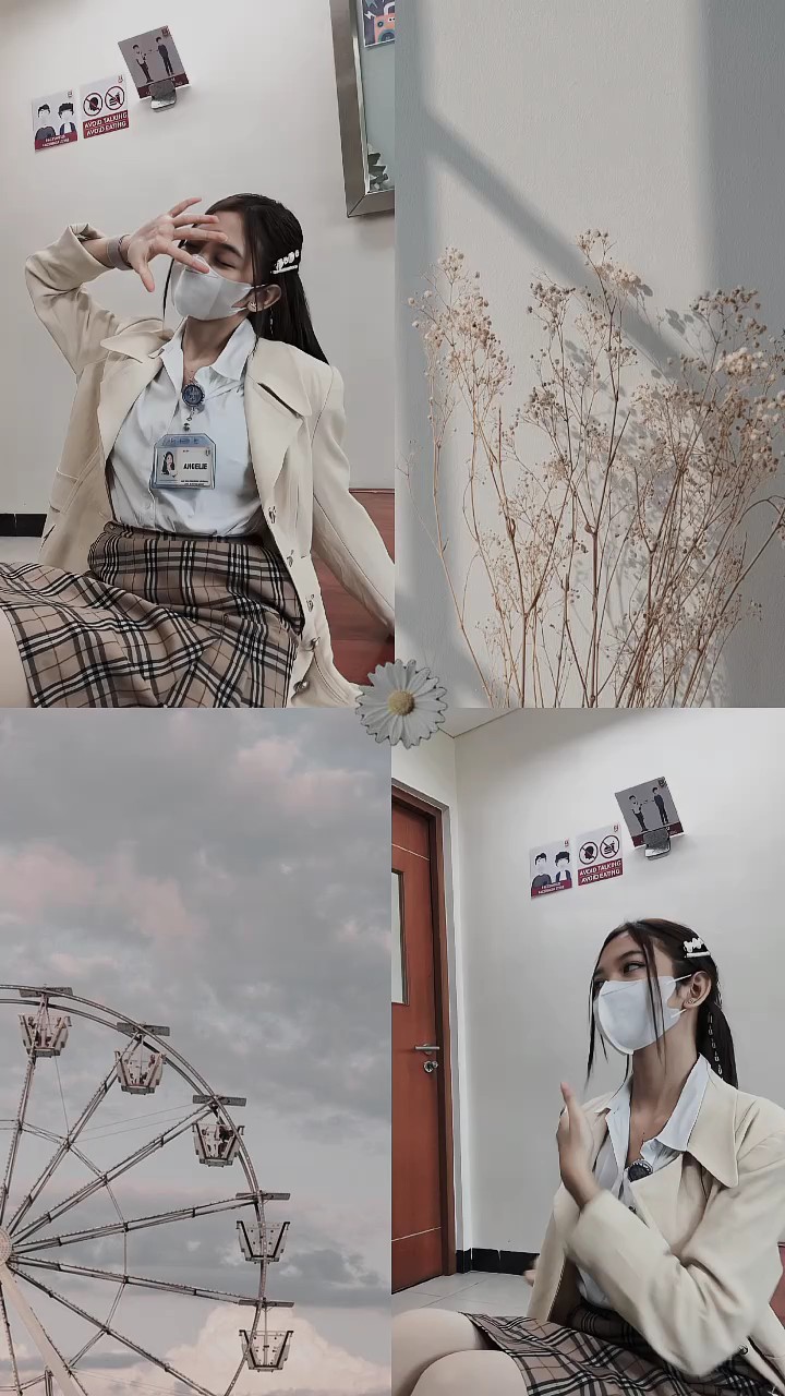 aesthetic white