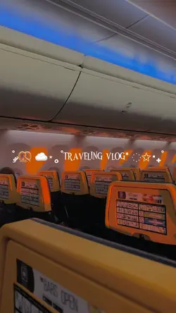 traveling vlog