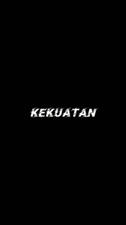 Kekuatan Adalah Gaya