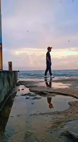 Tuhan Beta Mau Dia