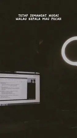 Yg lagi banyak Tugas