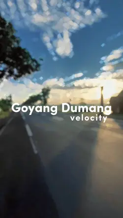 Slomo GoyangDumang
