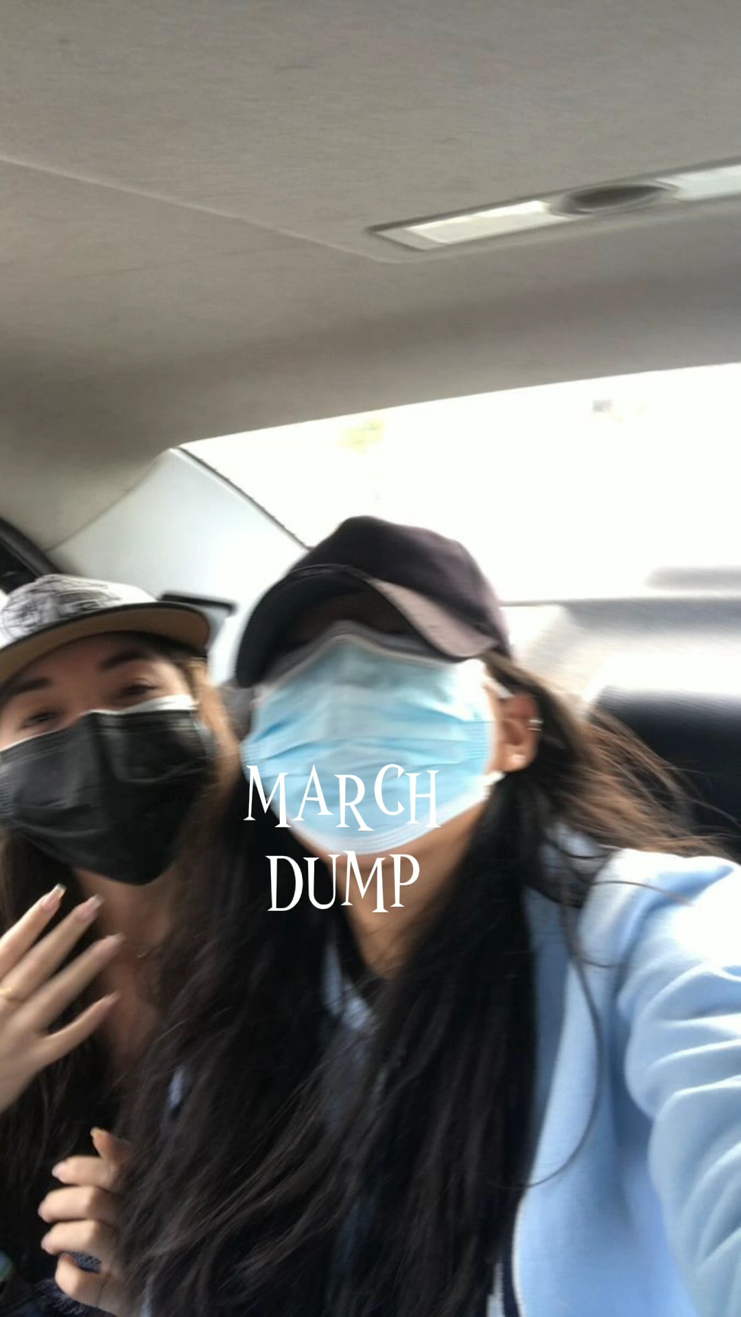 Maret Dumb / Recapitulação