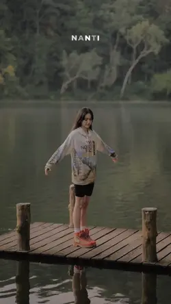 percuma saja berdiri